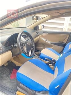 هيونداي أكسنت